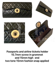 Load image into Gallery viewer, 15.7 Mm Inner Measurement Screw In Grommet $14.00/10 Set

