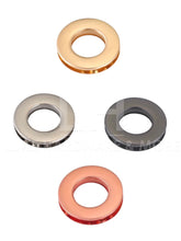 Load image into Gallery viewer, 15.7 Mm Inner Measurement Screw In Grommet $14.00/10 Set
