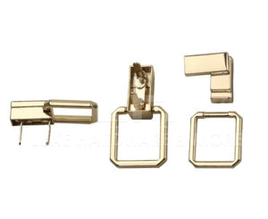15Mm Strap Connector $8.60/ 4 Pieces