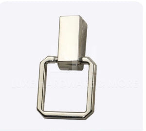 15Mm Strap Connector $8.60/ 4 Pieces Silver