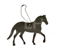 Load image into Gallery viewer, 15Mm Thick Wood Base Horse Cutting Die $35.00/Each
