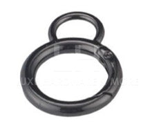 Load image into Gallery viewer, 16.5Mm/19Mm/24.5Mm( 8 Shape) Spring Gate Ring $6.00 - $8.00/ 10 Pieces 19 Mm Gunmetal
