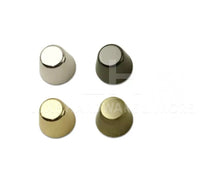 Load image into Gallery viewer, NOVEMBER PREORER - 16MM BUCKET PURSE FEET $10.00/10 PIECES
