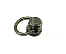 Load image into Gallery viewer, 16Mm Inner Measurement Chain Screw Connector $18.50/10 Pieces Gunmetal
