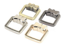Load image into Gallery viewer, 18Mm Strap Connector With Bow Tie $7.80/ 4 Pieces
