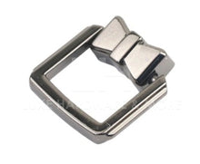 Load image into Gallery viewer, 18Mm Strap Connector With Bow Tie $7.80/ 4 Pieces

