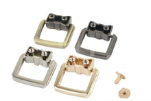 Load image into Gallery viewer, 18Mm Strap Connector With Bow Tie $7.80/ 4 Pieces
