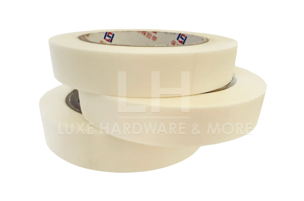 20MM / 1 INCH WIDE SINGLE SIDED REINFORCEMENT TAPE $4.90 - 5.90/ROLL OF 45 METERS 20MM WIDE WHITE -45 METERS