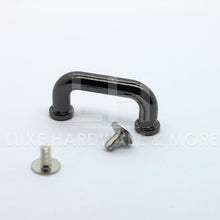 Load image into Gallery viewer, 20Mm Bridge $7.00/10 Pieces Gunmetal
