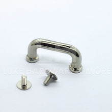 Load image into Gallery viewer, 20Mm Bridge $7.00/10 Pieces Silver
