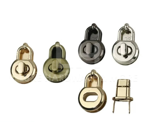 25MM*15MM TWIST LOCK $3.00/EACH