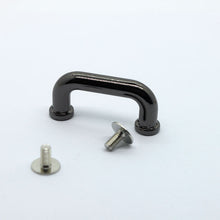 Load image into Gallery viewer, 20Mm Bridge $7.00/10 Pieces Gunmetal
