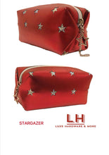 Load image into Gallery viewer, Stargazer Pouch Pdf Pattern $3.95-Free With Hardware Purchase
