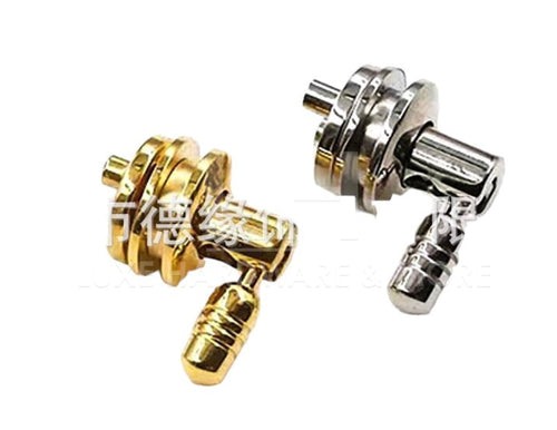 304 Stainless Steel High End Latch Lock $9.00 / Each Gold (Similar To 18K Color)