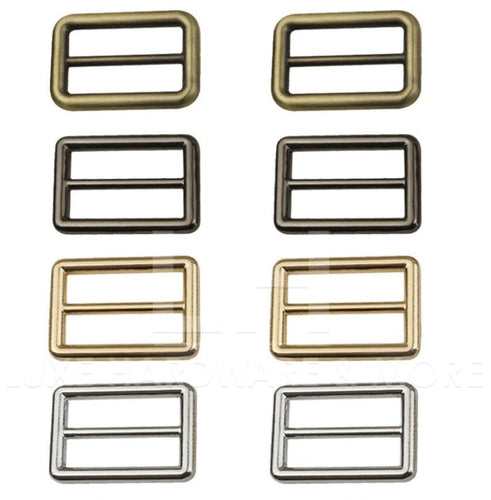 32Mm (1.25) Slider In 4 Colors $1.30/Each