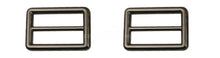 Load image into Gallery viewer, 32Mm (1.25) Slider In 4 Colors $1.30/Each Gunmetal
