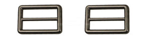 32Mm (1.25) Slider In 4 Colors $1.30/Each Gunmetal