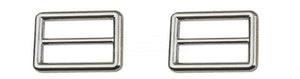 32Mm (1.25) Slider In 4 Colors $1.30/Each Silver