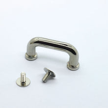 Load image into Gallery viewer, 20Mm Bridge $7.00/10 Pieces Silver
