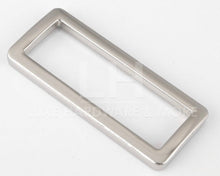 Load image into Gallery viewer, 38 Mm Seamless Rectangle Ring $10.00/10 Pieces (Made From Zinc Alloy)
