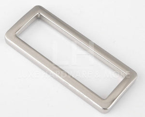 38 Mm Seamless Rectangle Ring $10.00/10 Pieces (Made From Zinc Alloy)