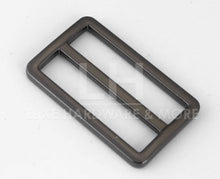 Load image into Gallery viewer, 38 Mm Seamless Slider $5.00/4 Pieces (Made From Zinc Alloy) (Copy) Gunmetal - Made Alloy
