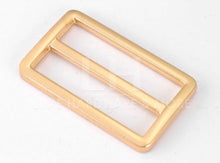 Load image into Gallery viewer, 38 Mm Seamless Slider $5.00/4 Pieces (Made From Zinc Alloy) (Copy) Light Gold - Made Alloy
