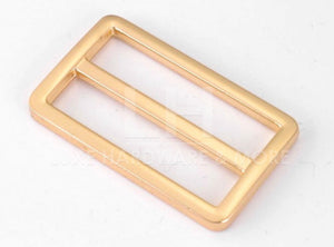 38 Mm Seamless Slider $5.00/4 Pieces (Made From Zinc Alloy) (Copy) Light Gold - Made Alloy