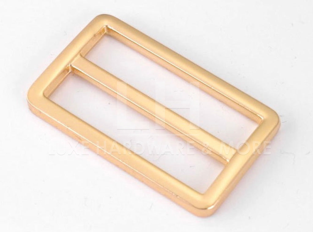 38 Mm Seamless Slider $5.00/4 Pieces (Made From Zinc Alloy) (Copy) Light Gold - Made Alloy