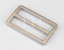 Load image into Gallery viewer, 38 Mm Seamless Slider $5.00/4 Pieces (Made From Zinc Alloy) (Copy) Silver - Made Alloy
