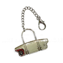 Load image into Gallery viewer, 5 PIECE - TOTE CHARM $14.00 / 5 PIECES 5 CHARMS - SILVER
