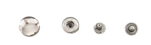 Load image into Gallery viewer, 17MM FASHION SNAP(MADE FROM ZINC ALLOY)  $8.00/PACK OF 25 SETS
