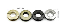 Load image into Gallery viewer, 13Mm Force Fit Grommet Set $10.00/pack Of 10 Sets
