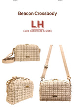 Load image into Gallery viewer, Beacon Crossbody Pdf Pattern $7.95
