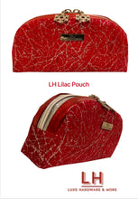 Load image into Gallery viewer, Lh Lilac Pouch Pdf Pattern $4.95
