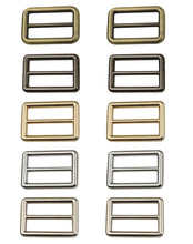 Load image into Gallery viewer, 32Mm (1.25) Slider In 4 Colors $1.30/Each
