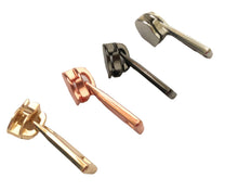 Load image into Gallery viewer, High End Pull In 4 Colors For #5 Nylon Teeth Tape $8.00/10 Pulls
