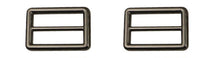 Load image into Gallery viewer, 32Mm (1.25) Slider In 4 Colors $1.30/Each Gunmetal

