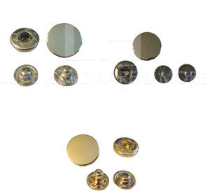 17MM FASHION SNAP(MADE FROM ZINC ALLOY)  $8.00/PACK OF 25 SETS