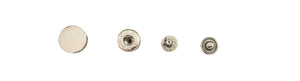 17MM FASHION SNAP(MADE FROM ZINC ALLOY)  $8.00/PACK OF 25 SETS