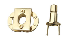 Load image into Gallery viewer, Double Circle Turn Lock $3.50/Each
