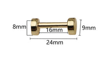 Load image into Gallery viewer, 16Mm Bridge $9.00/10 Pieces
