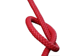 Load image into Gallery viewer, 12MM  BRAIDED PU ROPE $4.00/YARD
