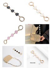 Load image into Gallery viewer, Flower Extension Metal Chain $5.50/Each
