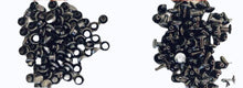 Load image into Gallery viewer, 6Mm Rivets With 6 Mm Long Post $19. 99/Bag Of 500 Sets Gunmetal $19.99/Bag
