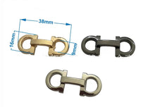 Load image into Gallery viewer, OCTOBER PREORDER - DECORATIVE HORSE BIT $15.00/10 PIECES
