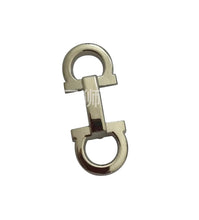 Load image into Gallery viewer, OCTOBER PREORDER - DECORATIVE HORSE BIT $15.00/10 PIECES SILVER - 10 PIECES
