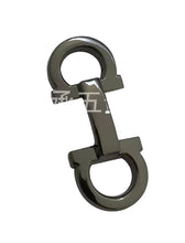 Load image into Gallery viewer, OCTOBER PREORDER - DECORATIVE HORSE BIT $15.00/10 PIECES GUNMETAL - 10 PIECES
