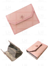 Load image into Gallery viewer, Silver Color Rfid Wallet Accordion With 9 Card Slots $5.00/Each

