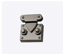 Load image into Gallery viewer, Push Lock $3.50/Each Gunmetal
